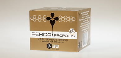 Perga & Propolis